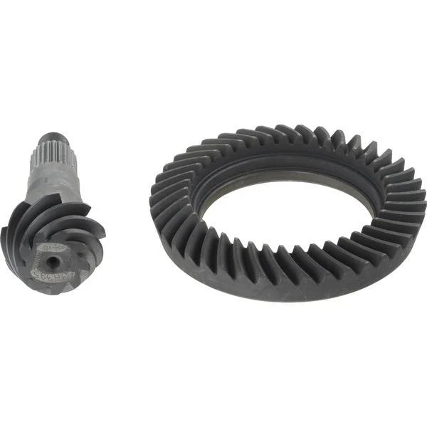 DIFFERENTIAL RING AND PINION; DANA 30 JK NONRUBICON FRONT 4.56 RATIO