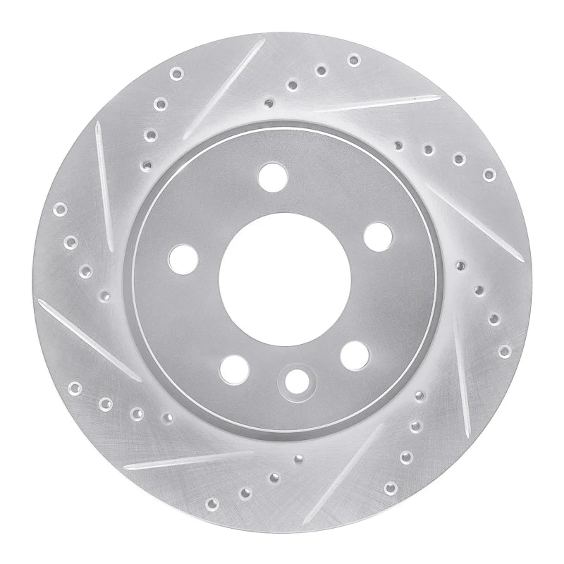 R1 Concepts silver auto part