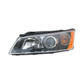 LH HEADLAMP ASSY COMPOSITE HYUNDAI SONATA 20062008