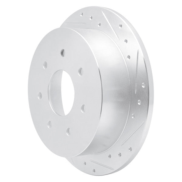 DFC silver auto part
