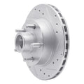 R1 Concepts silver auto part