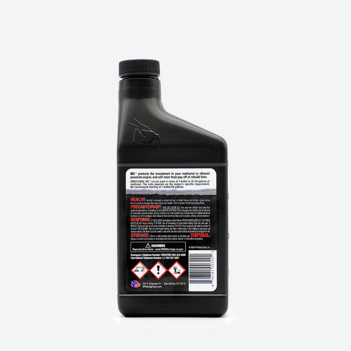 VP M2 UPPER LUBE SCENTED (CANDY FRA