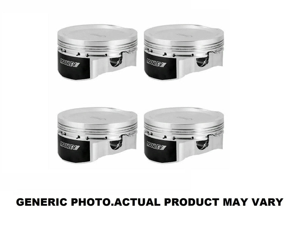 PIST-SUBARU WRX STI 17CC DISH