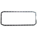 Fel-Pro 17986 Engine Oil Pan Gasket Set 20 Bolt Hole One Piece Gasket