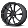 Wheel Pros KM691 19X9.5 5X120 S-BLK 35MM KM69199552735