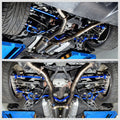 Megan Nissan 370Z 09-13 G37 09-13 Rear Sway Bar 25.4mm 3pcs MSRP$166