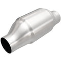 MagnaFlow OEM Grade Federal / EPA Compliant Universal Catalytic Converter 54905