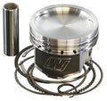 Wiseco 4 Stroke Forged Series Piston Kit, 85.50 MM Bore, 10:1 CR
