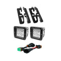 2019+ FORD RANGER FOG MOUNTS// 18W