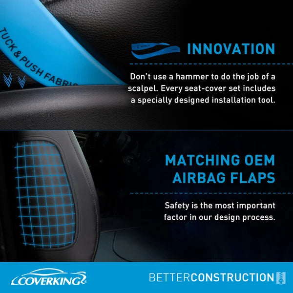 COVERKING auto part