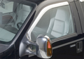 Putco 19-20 Ram 1500 - Crew Cab (Set of 2) - Excl regular Cab Element Chrome Window Visors