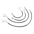 Chase Bays 89-98 Nissan Skyline R32/R33 Caliper Brake Lines - Front & Rear Lines