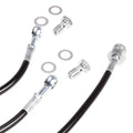 Chase Bays 89-98 Nissan Skyline R32/R33 Caliper Brake Lines - Front & Rear Lines