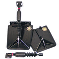 BLACK SX COMPOSITE 10.5INX12IN90LB ACTUATORS COMPLETE KIT