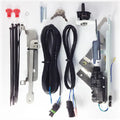0614 RIDGELINE POWER TAILGATE LOCK ADDON KIT(MUST PURCHASE PL6100)