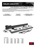 Rough Country auto part