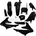 Cycra 19-23 Yamaha YZ250F Powerflow Body Kit - Black