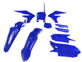 Cycra 19-23 Yamaha YZ250F Powerflow Body Kit - Black