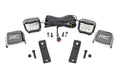 Rough Country chrome auto part