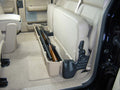 0408 F150 SUPERCAB/SUPERCREW DUHA UNDERSEAT STORAGE / GUN CASE BLACK