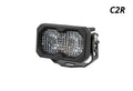 Diode Dynamics C2R White Flood Standard LED Pod (Single)