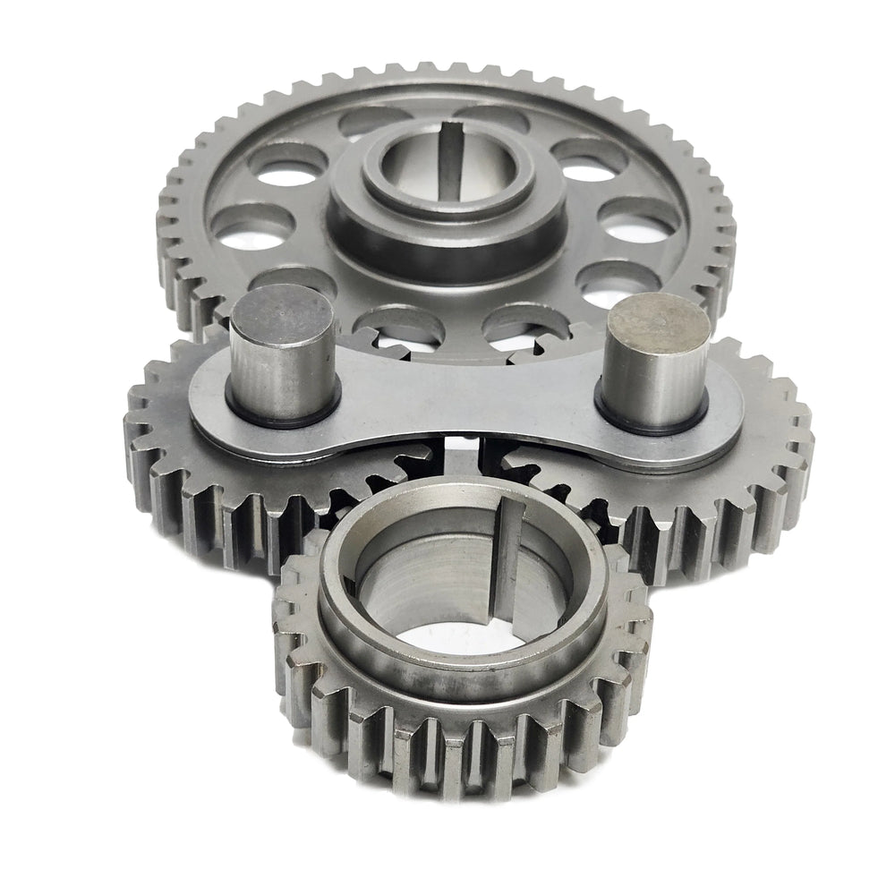 GEAR DRIVE, DUAL IDLER, PONT 287-45