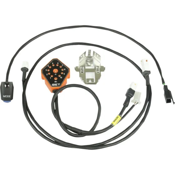 GET 18-24 Honda CRF R 250cc RPM Dash Rev Counter w/Launch Control & Shift Light