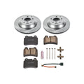 PowerStop auto part detail