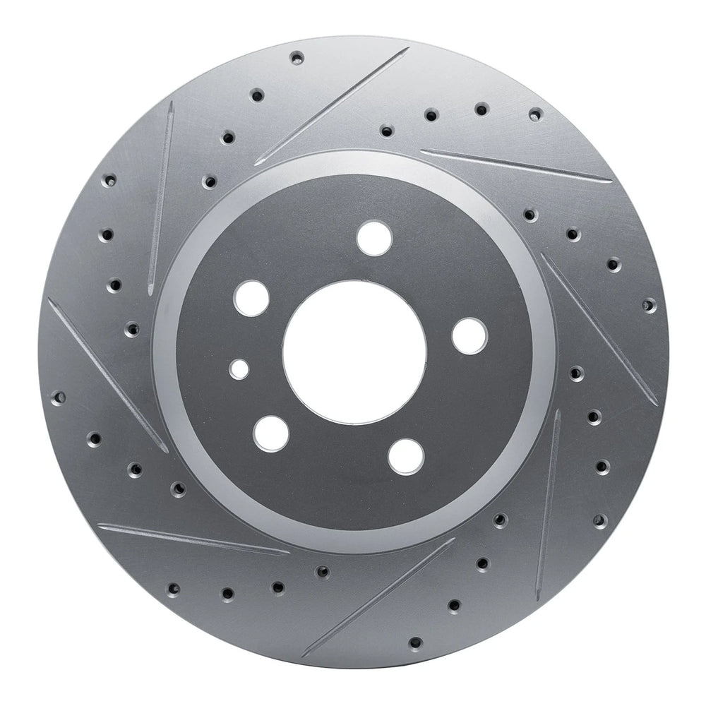 R1 Concepts silver auto part
