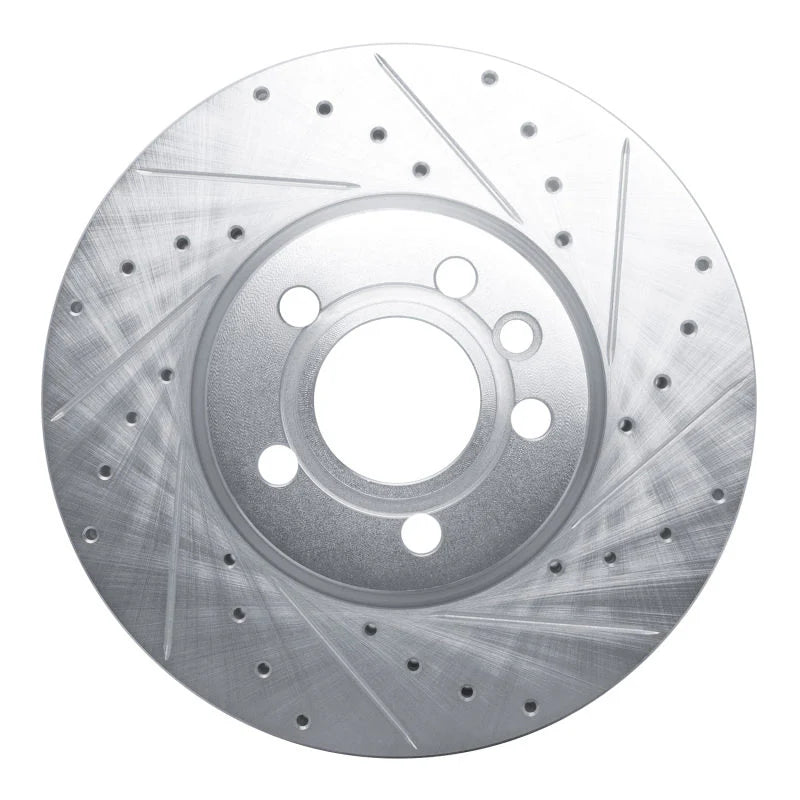 R1 Concepts silver auto part