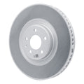 DFC 15-23 Porsche Macan Right Front GeoSPEC Coated Rotor - Slotted
