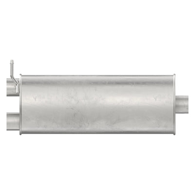 MUFFLER-QUIET-FLOWSS-DOME
