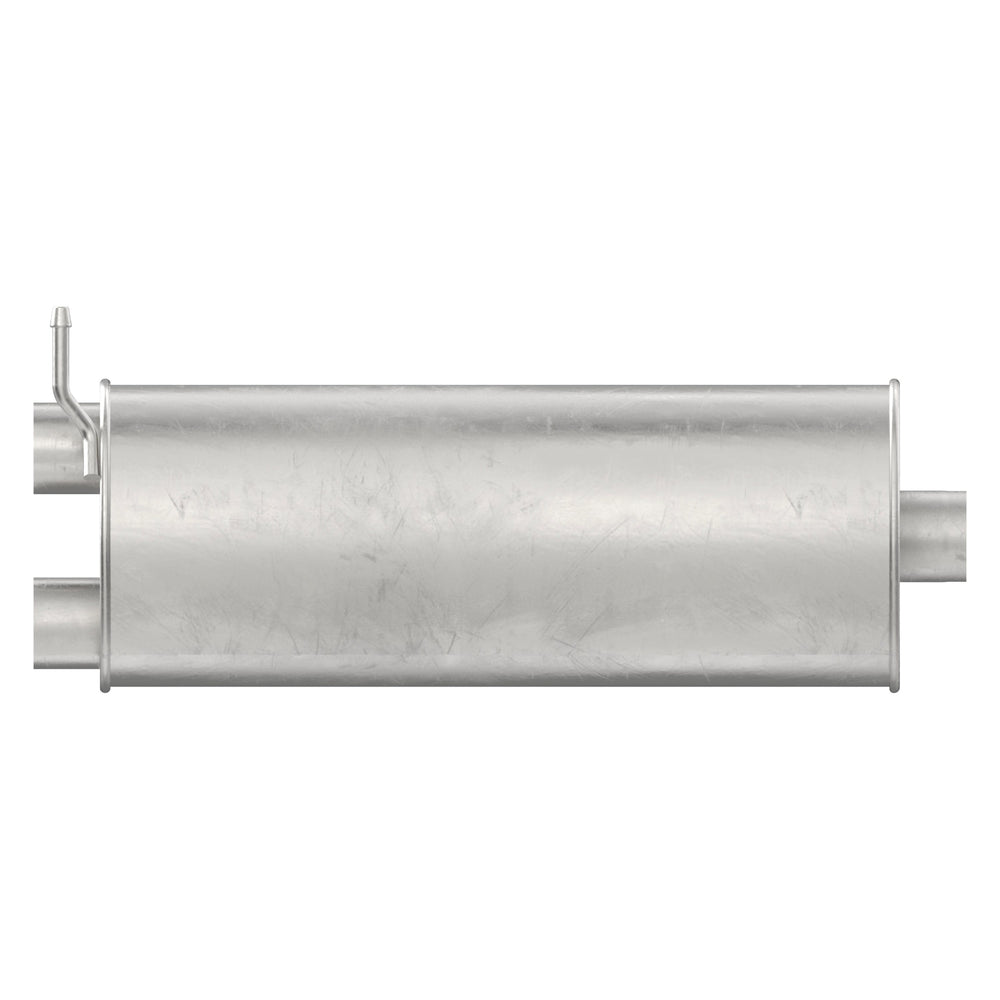 MUFFLER-QUIET-FLOWSS-DOME