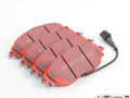 EBC 14-20 Audi S3 2.0 Turbo Redstuff Front Brake Pads