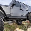 JKU Rocker Trim Kit