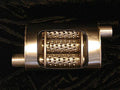 Stainless Works 3in ID CENTER INLET/ 3in OD OFFSET OUTLET 5inX9in
