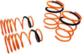 Megan Lowering Springs Probe MX6 93-97 4 Cyl. 24 LBS Spring Rate: Front K1-130 K2-130 Rear K1-63 K2-147