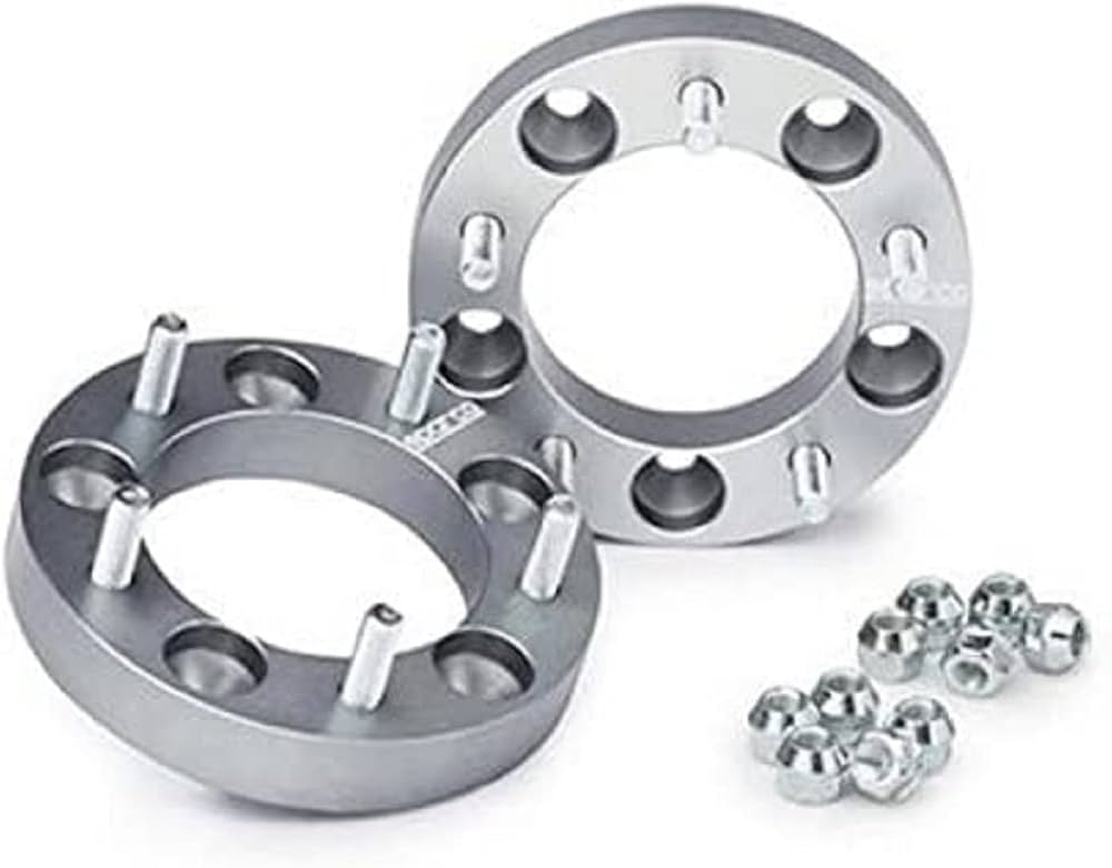 Sparco Wheel Spacer 20M 5X108 - 65Id