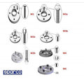 Sparco Wheel Spacer 20M 5X108 - 65Id