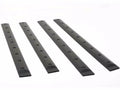 EGR 19-23 Chevrolet Silverado/Gmc Sierra 1500 Bolt-On Look Body Side Molding 4Pc Set Extended Cab