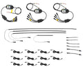 Race Sport auto part installed view