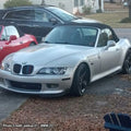 Megan Lowering Springs BMW Z3 96-01