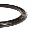 BEADLOCK RING 15IN FORGED STYLE 7 GLOSS BLACK