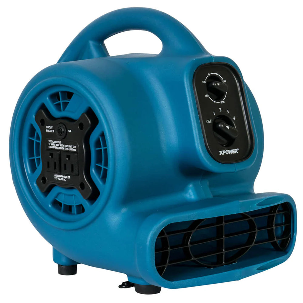 Xpower blue auto part