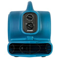 1/5HP 800CFM 2.3AMPS 4 SPEEDS SCENTED MINI MIGHTY AIR MOVER BLUE