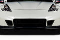 2009-2020 Nissan 370Z Z34 Duraflex N1 RC Front Bumper Cover Vents - 2 Piece (Nismo bumper only)