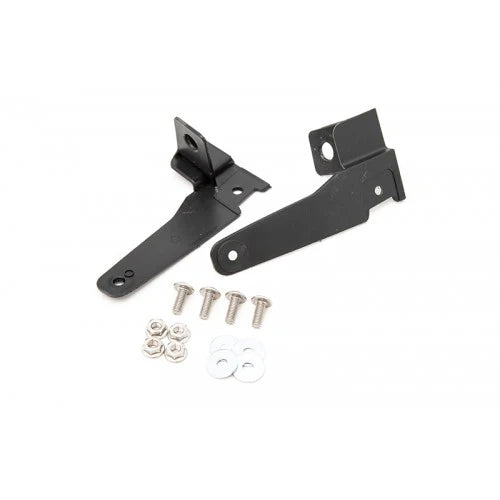 Outside Line Motoring blue auto part