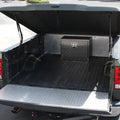 ALUMINUM BOX- 24X17X18 W30KG MAX LOAD- BLACK