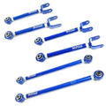 Megan Chevrolet Camaro 16 Rear Upper Lower Traction Rod (Pillow Ball) MSRP: $188
