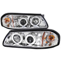 HALO PROJECTOR HEADLIGHT GLOSS BLAC